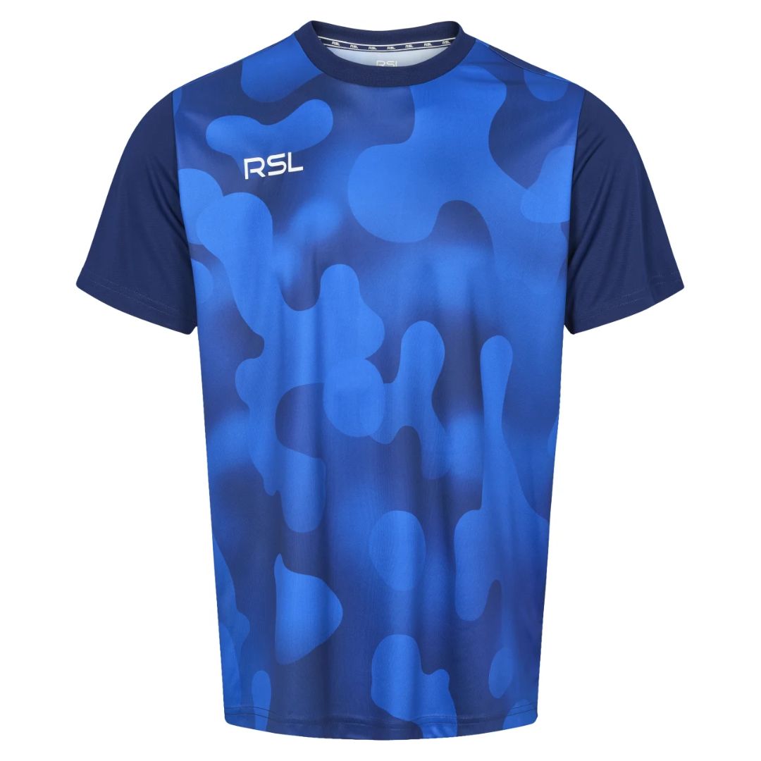 RSL Norma Junior T-shirt Blue
